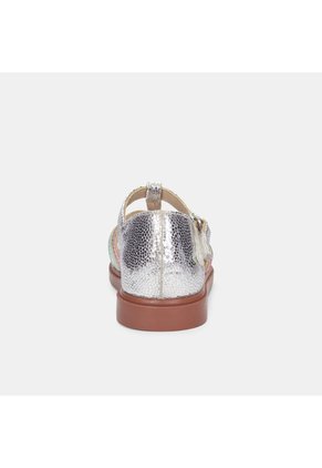 Sandalias Para Niña Bubblegummers Gris Ginger First Step Girls 1 +
