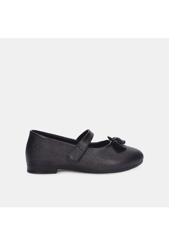 Tenis Para Niño Bubblegummers Negro Hayley First Step Girls 1 + Bubblegummers