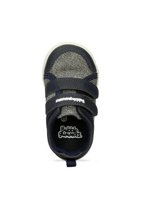 Tenis Bebé Para Niña Bubblegummers Azul Sonia