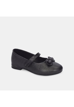 Tenis Para Niño Bubblegummers Negro Hayley First Step Girls 1 +