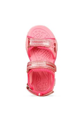 Sandalias Fucsia-Rosado Bubblegummers Octavia Niña