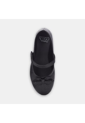 Tenis Para Niño Bubblegummers Negro Hayley First Step Girls 1 +