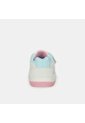 Tenis Con Luces Para Niña Bubblegummers Blanco Tokio Prewalker Girls 0 + de Bubblegummers