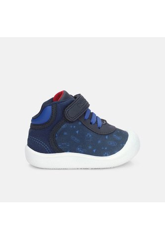 Bota Para Niño Bubblegummers Azul Uber Bubblegummers