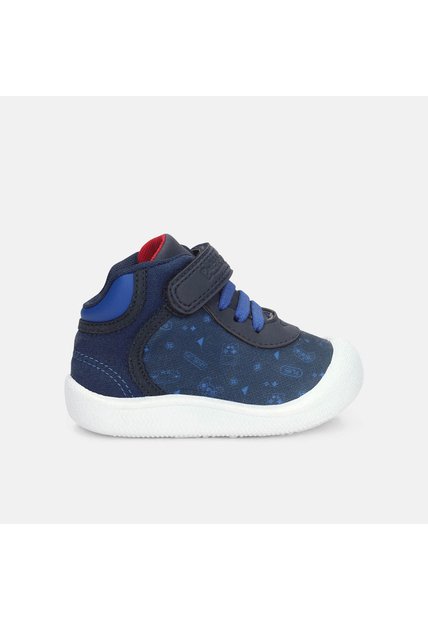 Bota Para Niño Bubblegummers Azul Uber