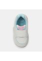 Tenis Con Luces Para Niña Bubblegummers Blanco Tokio Prewalker Girls 0 + de Bubblegummers