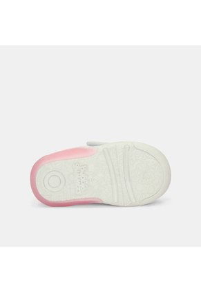 Tenis Con Luces Para Niña Bubblegummers Blanco Tokio Prewalker Girls 0 +