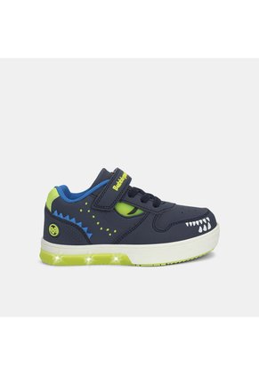 Tenis Para Niño Bubblegummers Petróleo