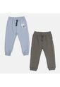 Pantalón Para Niño Bubblegummers Aguamarina Oshan Bebé de Bubblegummers