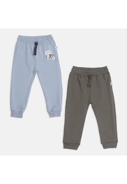 Pantalón Para Niño Bubblegummers Aguamarina Oshan Bebé