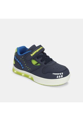 Tenis Para Niño Bubblegummers Petróleo