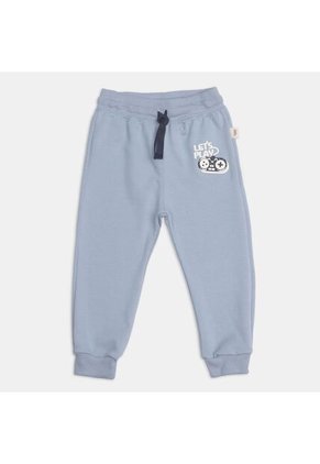 Pantalón Para Niño Bubblegummers Aguamarina Oshan Bebé