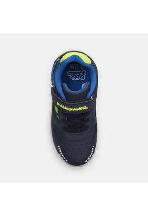 Tenis Para Niño Bubblegummers Petróleo