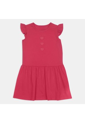 Vestido Para Niña Bubblegummers Violeta