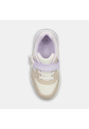Tenis Con Luces Para Niña Bubblegummers Multicolor Gunter First Step Girls 1 +
