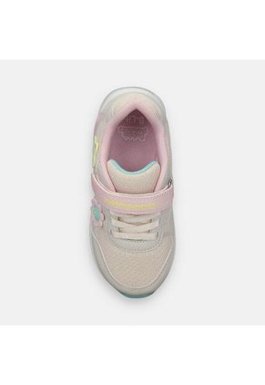 Tenis Para Niña Bubblegummers Rubor