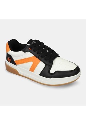 Tenis Junior Para Niño Bubblegummers Multicolor Tigre Anuel 30-33