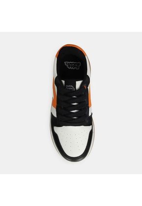 Tenis Junior Para Niño Bubblegummers Multicolor Tigre Anuel 30-33