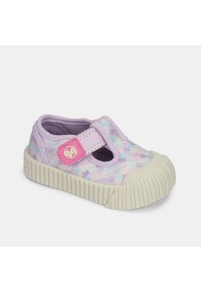 Baletas Bebé Para Niña Bubblegummers Rosado Tequila 15-21