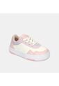 Tenis Para Niña Bubblegummers Multicolor Vania Court Bg de Bubblegummers
