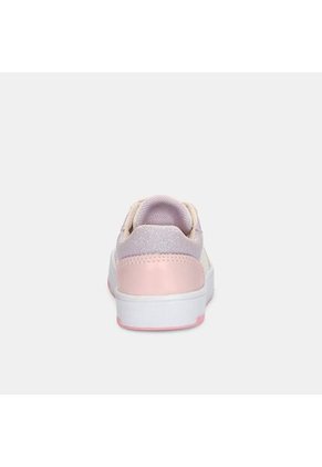 Tenis Para Niña Bubblegummers Multicolor Vania Court Bg