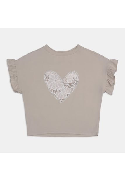 Camiseta Para Niña Bubblegummers Chapaña Nuria