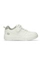 Tenis Escolares Para Niño Bubblegummers Blanco Marcelo Gymnastics de Bubblegummers