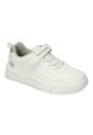 Tenis Escolares Para Niño Bubblegummers Blanco Marcelo Gymnastics de Bubblegummers