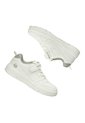 Tenis Escolares Para Niño Bubblegummers Blanco Marcelo Gymnastics de Bubblegummers