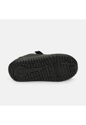 Tenis Escolares Junior Para Unisex Bubblegummers Negro 30-33