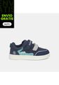 Tenis Para Niño Bubblegummers Azul Clavel First Step Boys 1 + de Bubblegummers