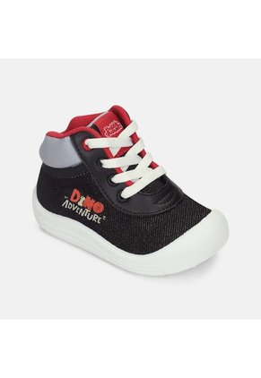 Bota Para Niño Bubblegummers Multicolor Verdad Kiker