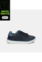 Tenis Para Niño Bubblegummers Azul Ventura Camelia First Step Boys 1 + de Bubblegummers