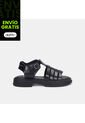 Baletas Para Niña Bubblegummers Negro Leidy Junior Girls 6 + de Bubblegummers