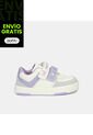 Tenis Para Niña Bubblegummers Multicolor de Bubblegummers