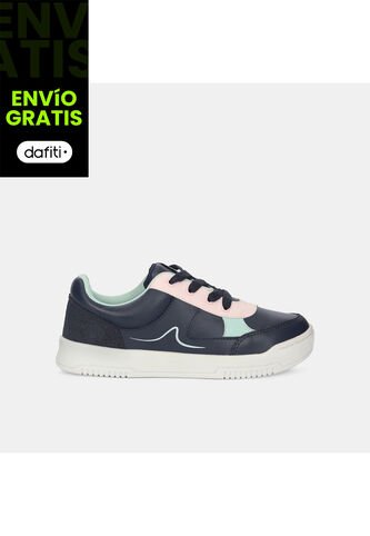 Tenis Para Niña Bubblegummers Violeta Voladora Maelo Bubblegummers