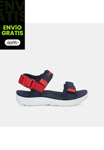 Sandalias Para Niño Bubblegummers Violeta Hurley Junior Boys 6 + Bubblegummers