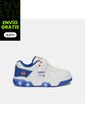 Tenis Con Luces Para Niño Bubblegummers Multicolor Gunter de Bubblegummers