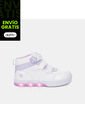 Bota Con Luces Para Niña Bubblegummers Multicolor Neon de Bubblegummers