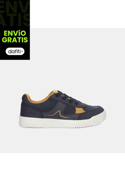 Tenis Para Niño Bubblegummers Multicolor Vasco Maelo