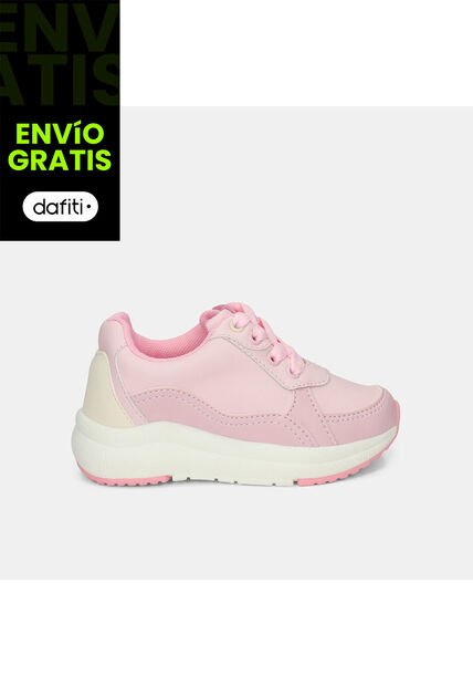 Tenis Para Niña Bubblegummers Cereza