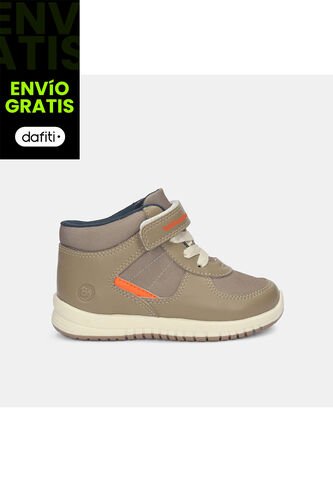Bota Para Niño Bubblegummers Multicolor Valero Calvin Bubblegummers