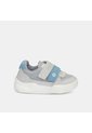 Tenis Para Niño Bubblegummers Gris Nico Prewalker Boys 0 + de Bubblegummers