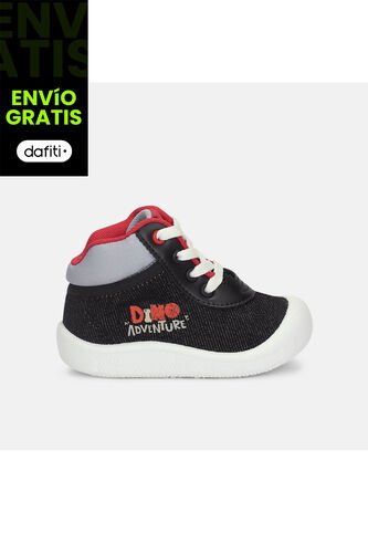 Bota Para Niño Bubblegummers Multicolor Verdad Kiker Bubblegummers