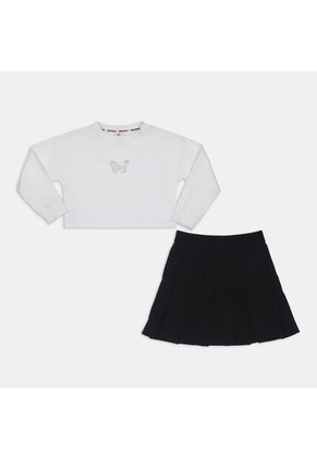 Conjunto Para Niña Bubblegummers Multicolor