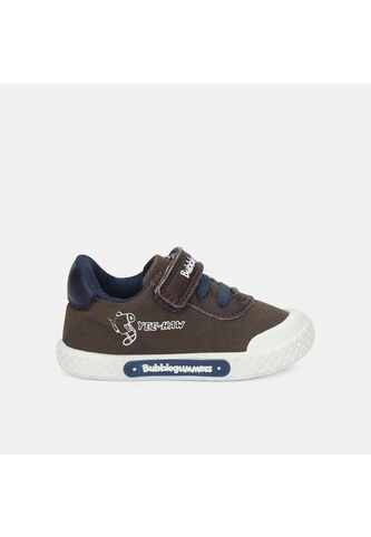 Tenis Para Niño Bubblegummers Multicolor Urbano Bubblegummers