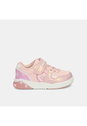 Tenis Para Niña Bubblegummers Rojo Dakar