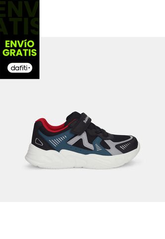 Tenis Para Niño Bubblegummers Multicolor Bubblegummers