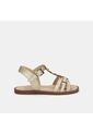 Sandalias Para Niña Bubblegummers Nude Mary First Step Girls 1 + de Bubblegummers