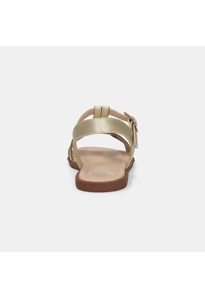 Sandalias Para Niña Bubblegummers Nude Mary First Step Girls 1 +
